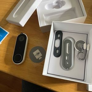 Google Nest Doorbell WIRED